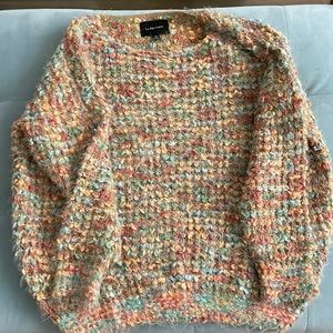 Anthropologie Sweater XS